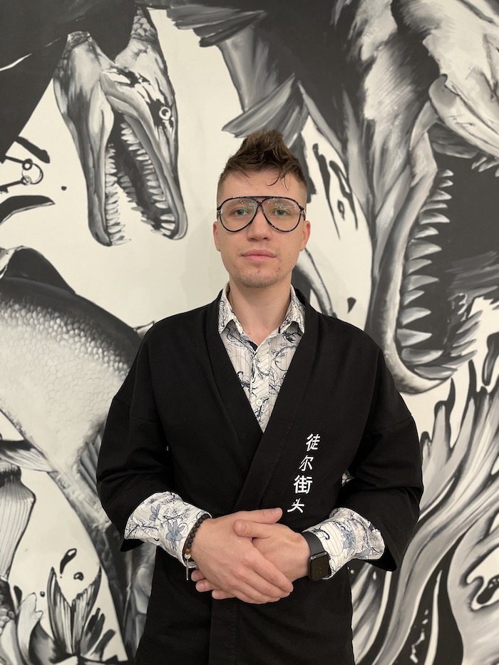 Barracuda Barbershop Київ | ВДНГ